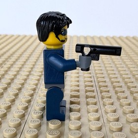 LEGO Agents: Chase, GUN, agt001, agt002, 8635, MISSION 6: CENTER, 2008