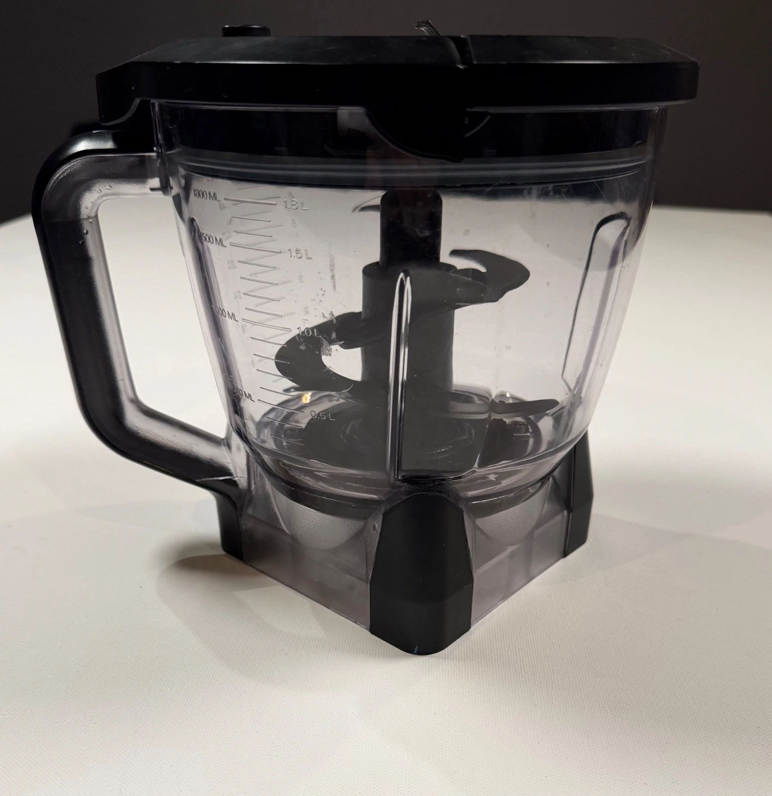 Ninja Blender food processor replacement 46 oz 8 cup bowl / blade / lid