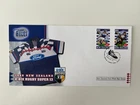 New Zealand Stamps - 1999 New Zealkand U-BIX Rugby Super 12 (5x FDC)
