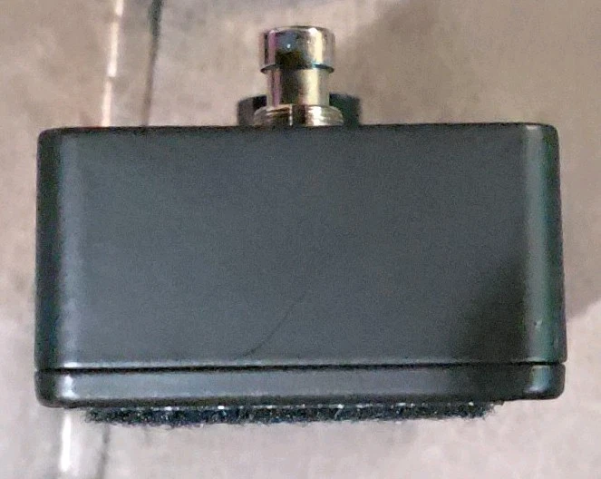 Pedal Phaser Whirlwind Rochester Series Orange Box Foto 4 de 4