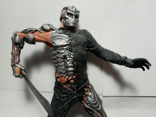 Mcfarlane Toys Friday The 13th Jason X Figure Movie Maniacs 5 Voorhees ...