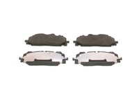 Bosch Bremsbelagsatz, Scheibenbremse 0 986 424 945 FüR Audi VW