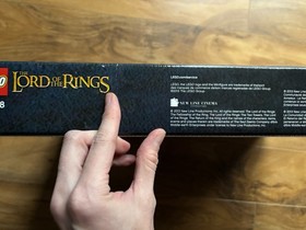 LEGO The Lord of the Rings The Return of the King Pirate Ship Ambush 79008