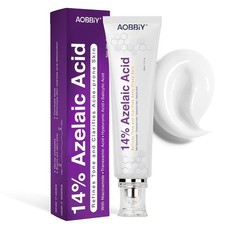 Azelaic Acid Acne Cream for Face, Premium Skin Care Treatment 1oz