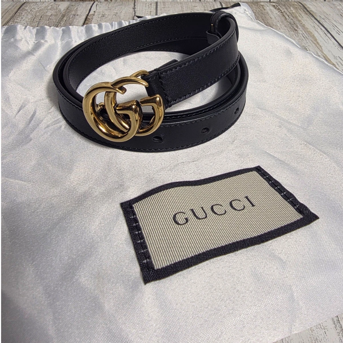 Gucci 30 Size Belts for Women for sale | eBay