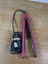 Plancha Hot Tools Professional HT7104 1" roja