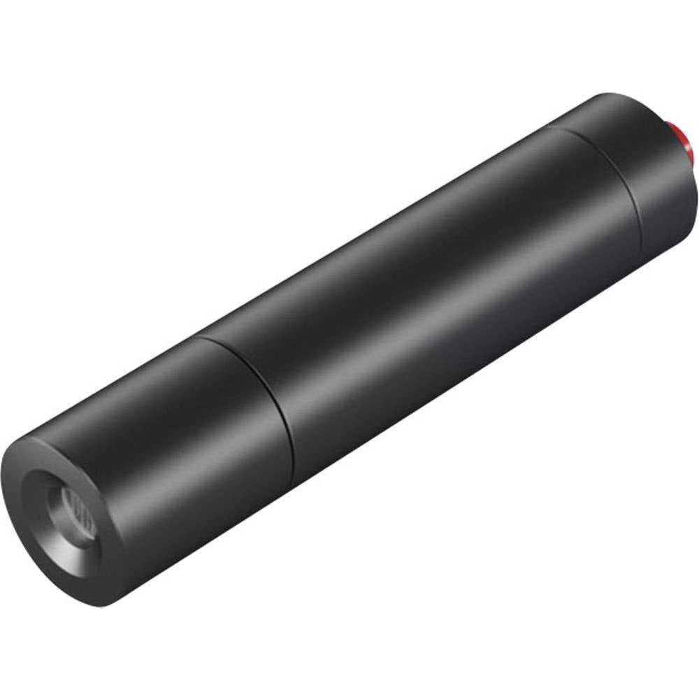 Module laser rouge 5mW boîtier robuste 15x68mm alignement haute précision
