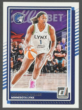 2025 Panini  Donruss WNBA Basketball Cards #17 Diamond Miller - Minnesota Lynx
