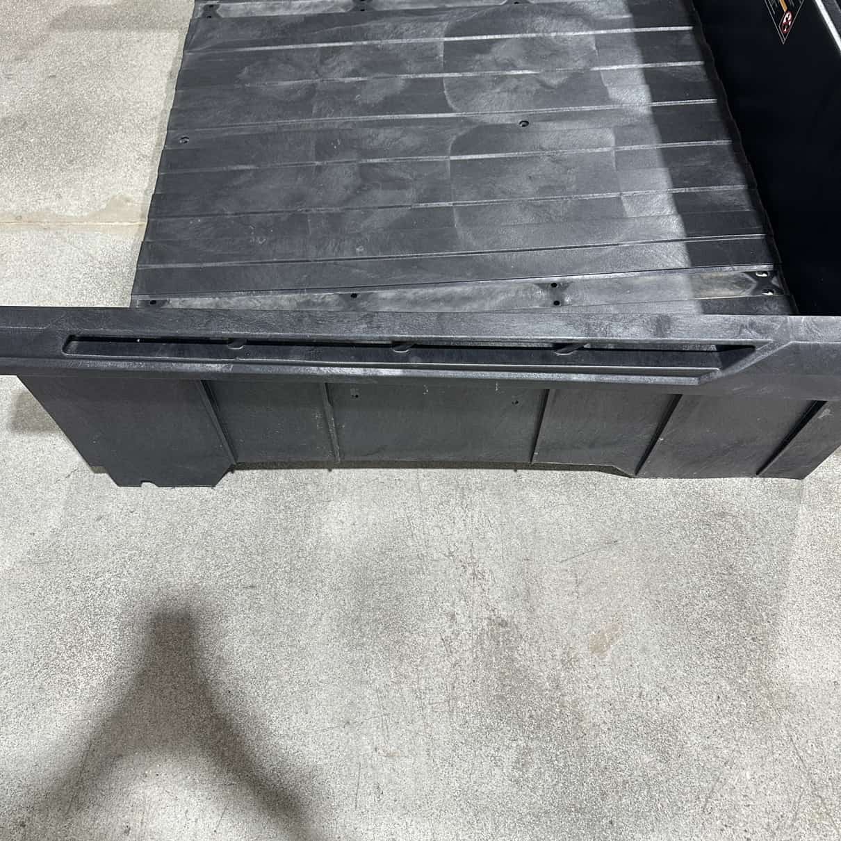 Cargo Box, Black - 2023 ARCTIC CAT Prowler Pro S 49