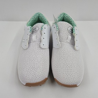 New Balance Fresh Foam Breathe Golf Shoes White/Blueprint US 6 (New Without Box)