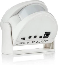 KERUI Wireless Indoor Motion Sensor Door Bell Shop Visitor Alert KERUIM5 