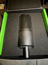 USED Razer Siren x USB Gaming Streaming Microphone Black