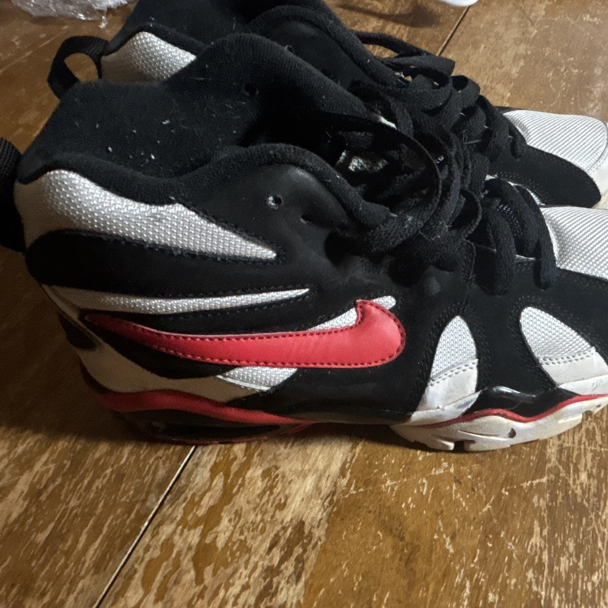 Nike Air Diamond Fury Mid Black for Sale | Authenticity Guaranteed