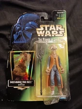 Saelt-Marae Yak Face 1997 Kenner Star Wars Power Of The Force Action Figure NEW