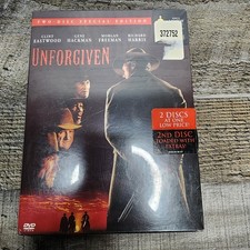 Unforgiven DVD Clint Eastwood NEW Factory Sealed