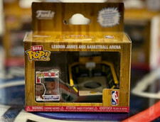 Ultimate Funko Pop LeBron James Figures Gallery and Checklist 35