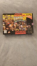 Donkey Kong Country 2: Diddy's Kong Quest (Super Nintendo, 1995)