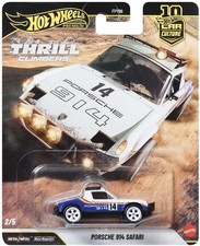 💜 Hot Wheels Porsche 914 Safari 🔥 2026 CC Thrill Climbers 🔥 FREE SHIPPING 💜