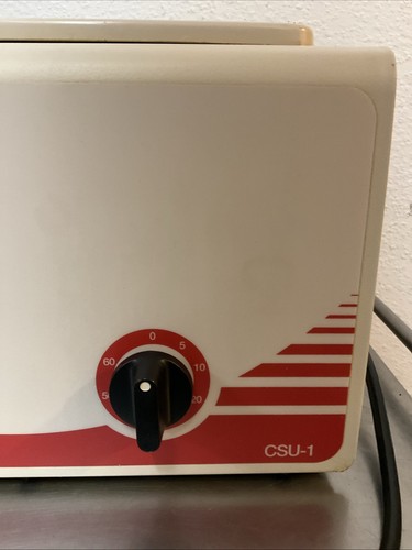 Tuttnauer CSU-1 Clean Ultrasonic Cleaner 1 Gallon 60kHz - Afbeelding 2 van 9