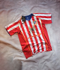Maglia Spiderman 2 Atletico Madrid Fernando Torres9 2004 2005 All size all names