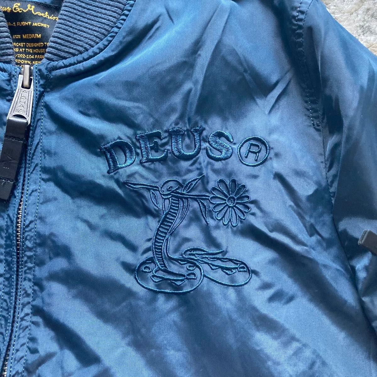 MEN Deus Ex Machina ALPHA INDUSTRIES M | eBay MEN Deus Ex Machina ALPHA INDUSTRIES M | eBay