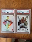 2 Shohei Ohtani Ace Cards 2022 Psa 9’s