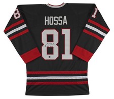 Marian Hossa Cards, Rookie Cards and Autographed Memorabilia Guide 27