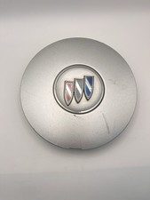 Buick Regal Century Oem Silver Wheel Center Cap 10254321 Red White Blue Logo