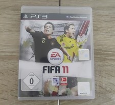 FIFA 11 Playstation 3 Spiel