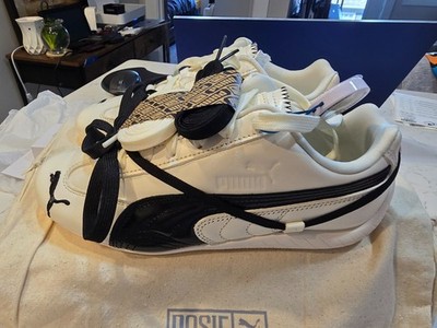 Speedcat Prm x Rosé Puma x ROSÉ Womens Speedcat PRM (Black) – CNCPTS