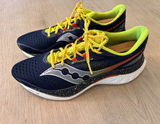 Saucony Mens Endorphin Speed 4 Size 9 Navy, P...