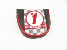Odyssey Tempest Mallet Putter Headcover 1 Putter on Tour