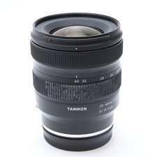 TAMRON 20-40mm F2.8 Di III VXD A062S for Sony E / Full Frame 