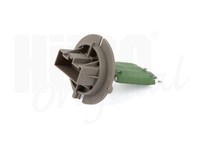 Hüco Widerstand InnenraumgebläSe 132590 FüR Peugeot 206 2A 307 3A Break 3E SW 2E