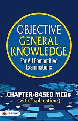 Objective General Knowledge by Prabhat Prakashan Team 9789352666652 NEW