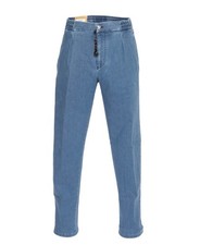 NWT MARCO PESCAROLO PANTS JEANS wool cotton C...