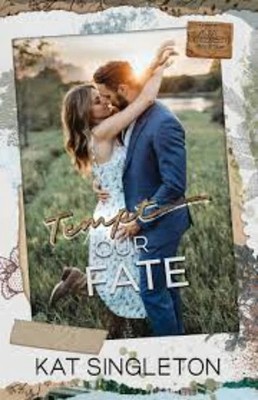 Tempt Our Fate (Paperback) by Kat Singleton / Brand New Book Free Shipping US