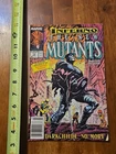VINTAGE MARVEL COMIC BOOK THE NEW MUTANTS ILLYANA SAGA #73 1989 STAN LEE