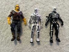 Fortnite McFarlane Figure Lot Of 3