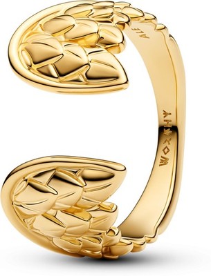 Pandora Marvel Thor Flügel Offener Ring 164222C00 Damenring