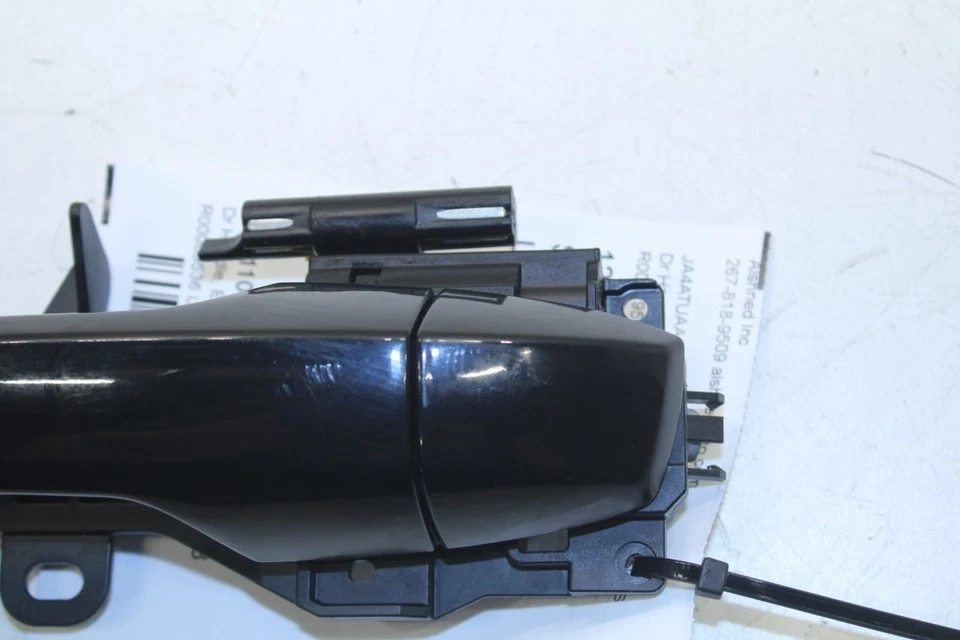 Manija exterior puerta lateral izquierda conductor trasero mitsubishi eclipse cross ES AWD 18-25 Foto 3 de 4