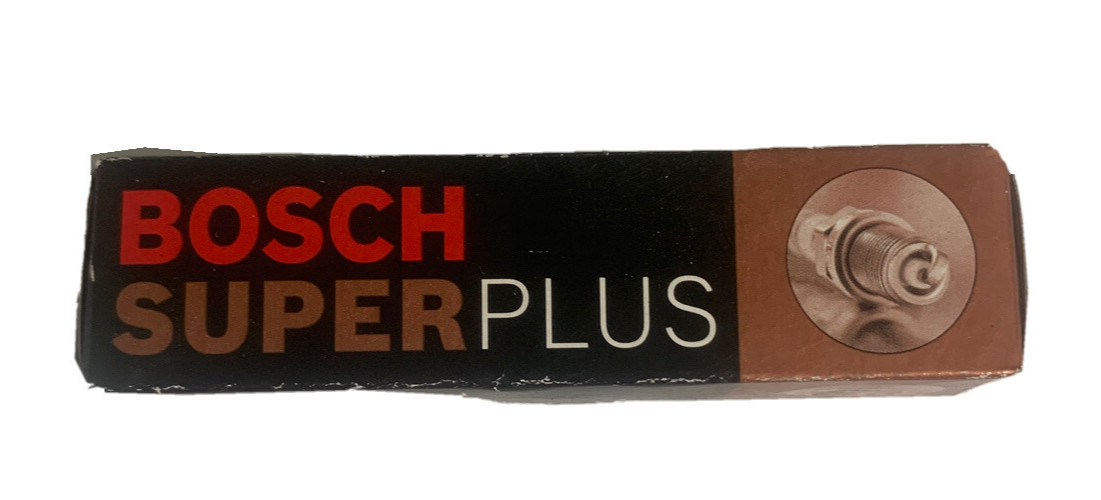 BOSCH SUPER PLUS 7911 COPPER SPARK PLUG NOS