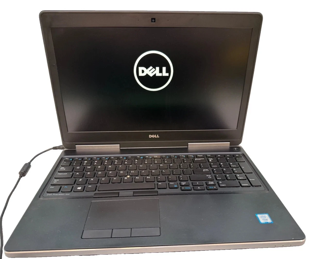 Preços baixos em Estação de Trabalho Dell Precision 7510 notebooks