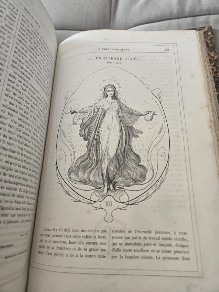 EO Jules Verne – Hetzel 1864 Magasin d’Éducation et de Récréation –Les Anglais - Photo 4/4
