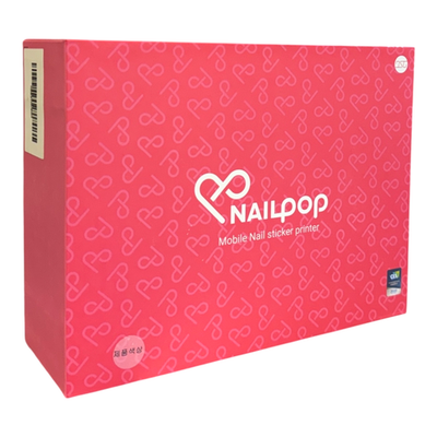 Nailpop NR100 モバイルネイルステッカープリンター Nailpop Mobile Nail Sticker Printer | eBay