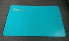 Walt Disney World American Express Cards Desk Stationary Board Prop 14.5x9 