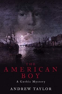 The American Boy by Taylor, Andrew 000710961X FREE Shipping