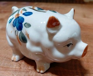 Vintage Piggy Bank Japan for sale | eBay
