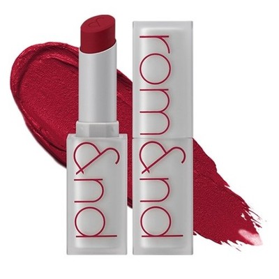ROMAND Zero Matte Lipstick 3g #20 Red Dive Stain Korean Cosmetics Kbeauty NEW