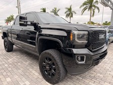 2015 GMC Sierra 2500 HD 2500 DENALI